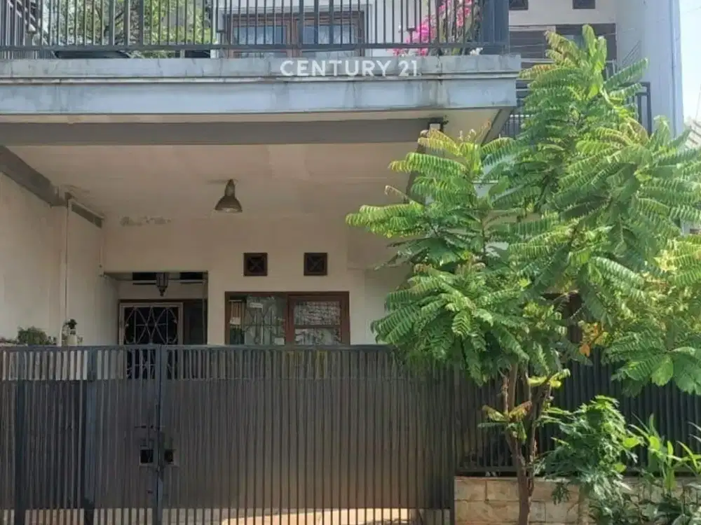 Rumah Hunian Di Kompleks Villa Bintaro Indah 10833