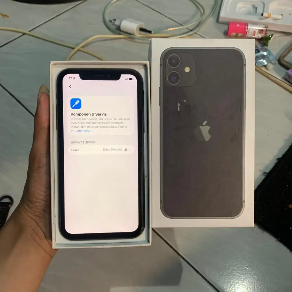 iiPhonee 11 64 inter