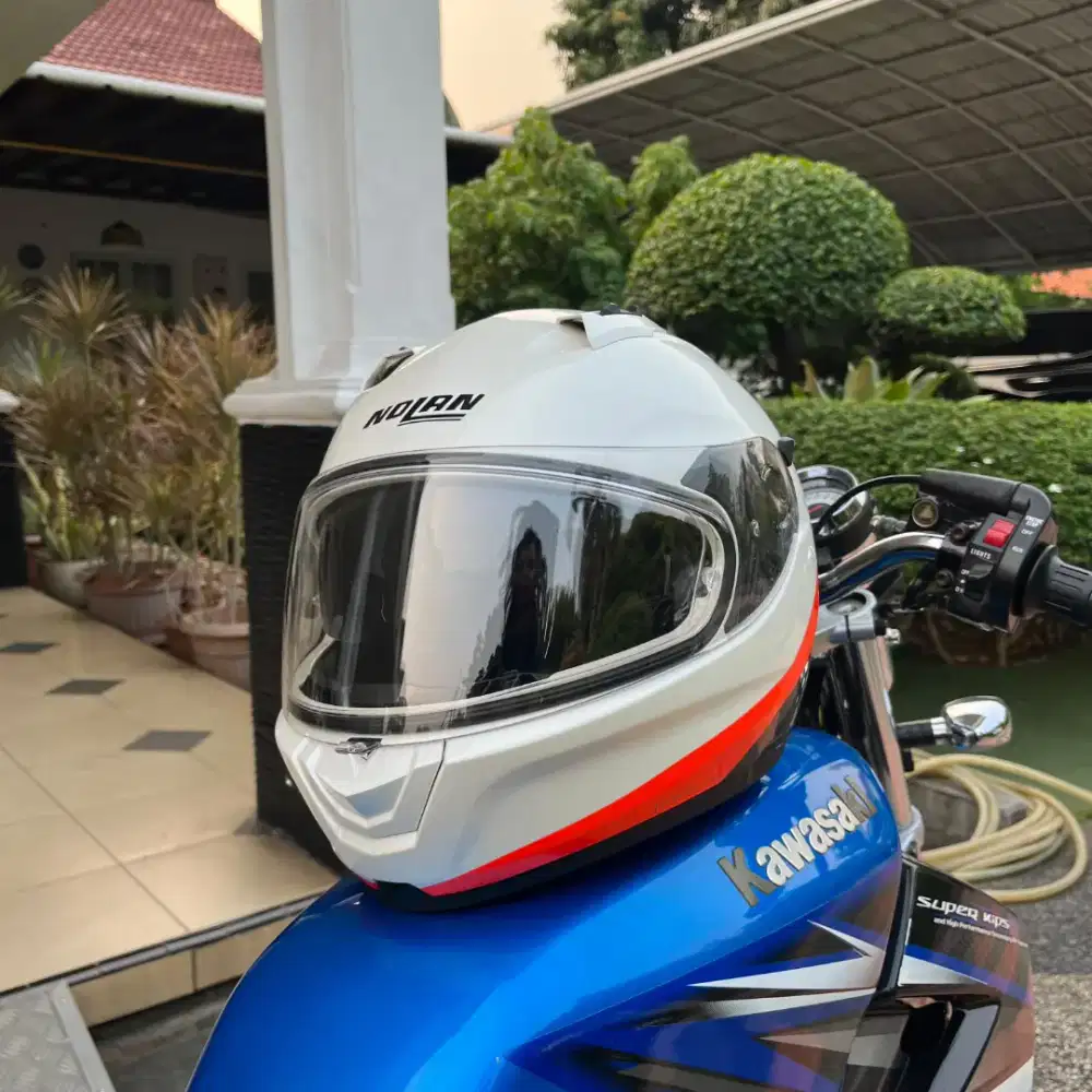 Nolan N60-6 sport Verniciatura Speciale 437
Helm Full Face Original