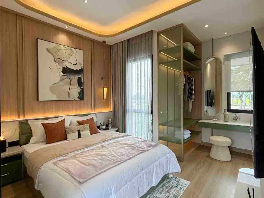 HUNIAN EXCLUSIVE 2 LANTAI DI GRAND WISATA BEKASI