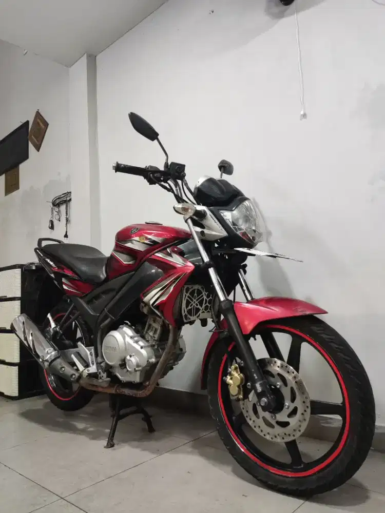 Vixion Old Antik 2013 Edisi Terakhir Plat R Banyumas not 2012 ABBA