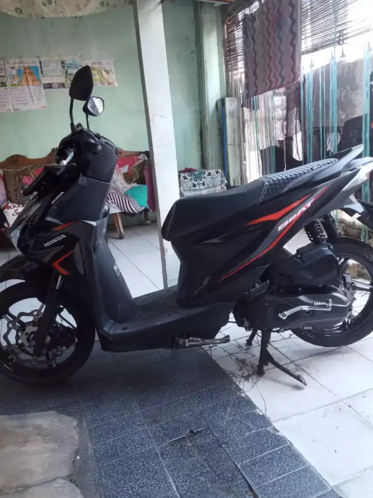 Honda beat all new 2024 B TNG PJK stater ok ors