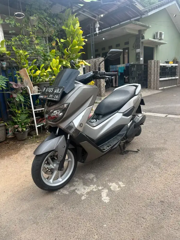 Yamaha nmax 2016 surat lengkap