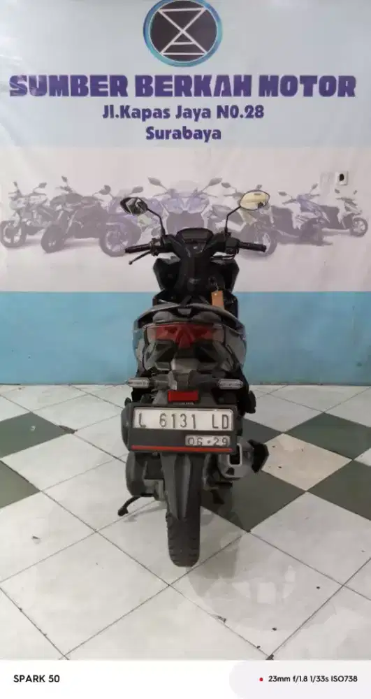 Vario 125cc 2019