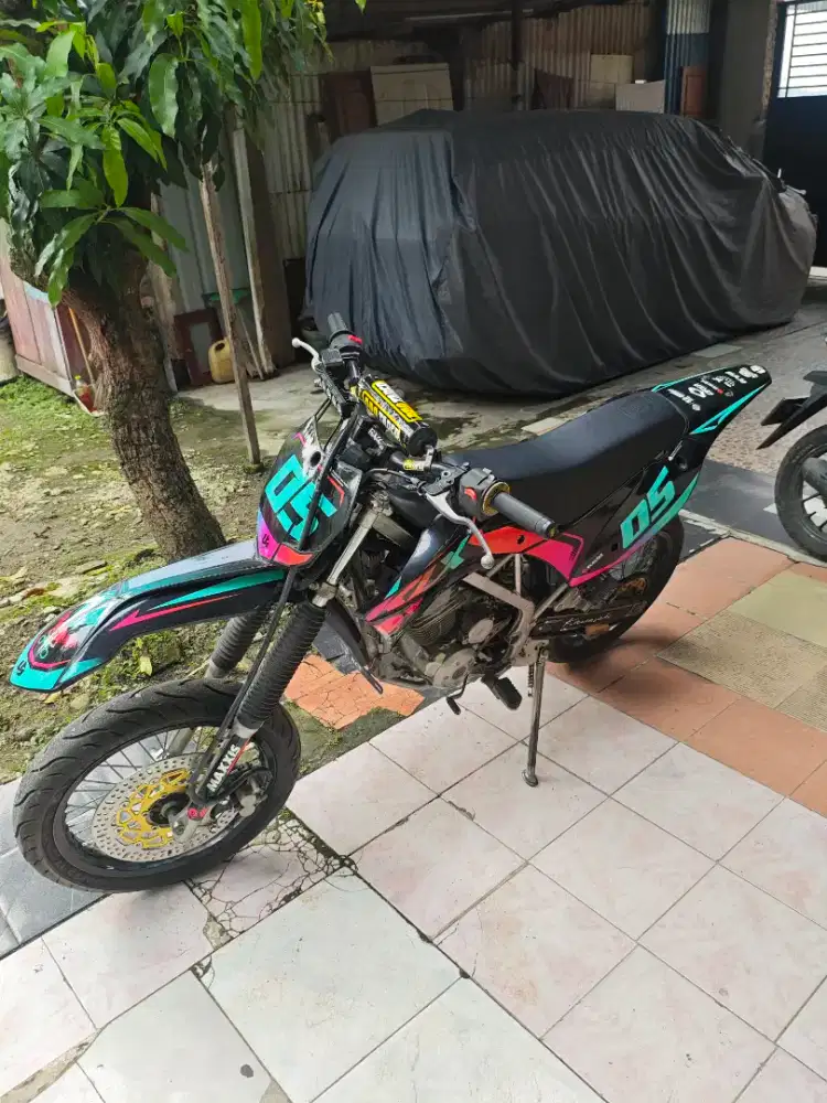 Dijual KLX 150 Type G