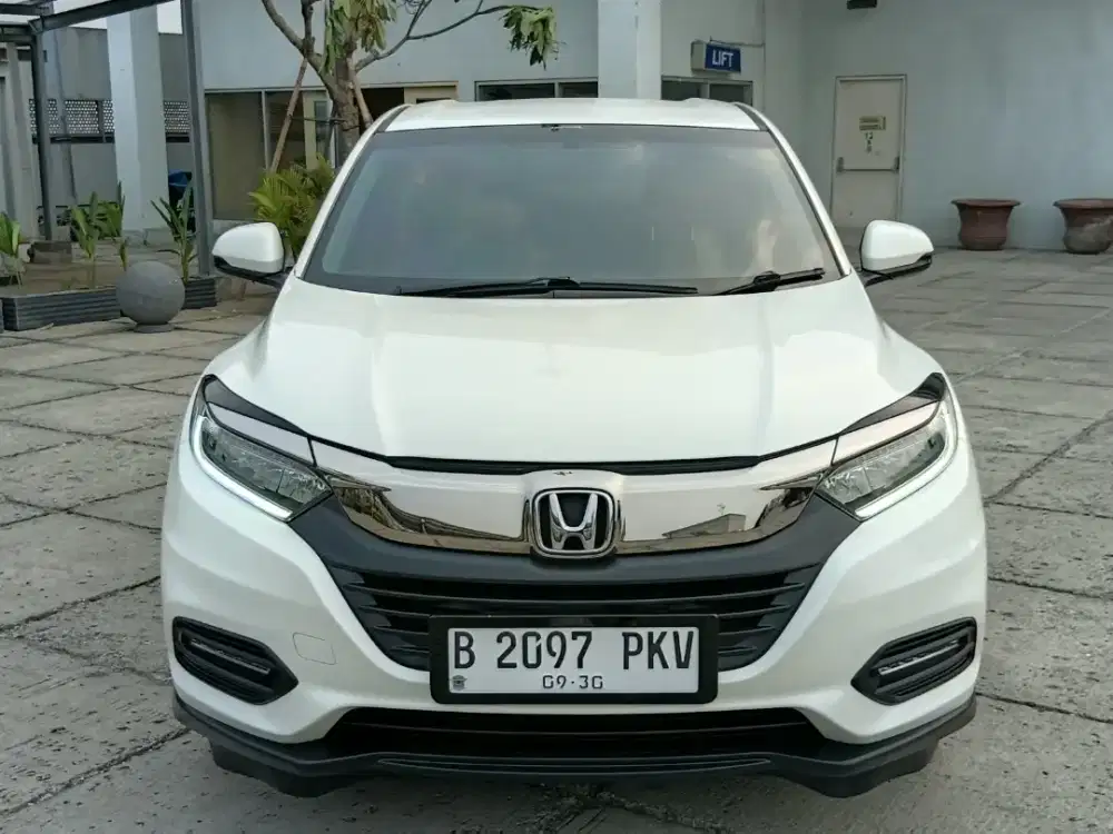 HRV SE SPECIAL EDITION 1.5 AT 2020/2021 HONDA HR-V E