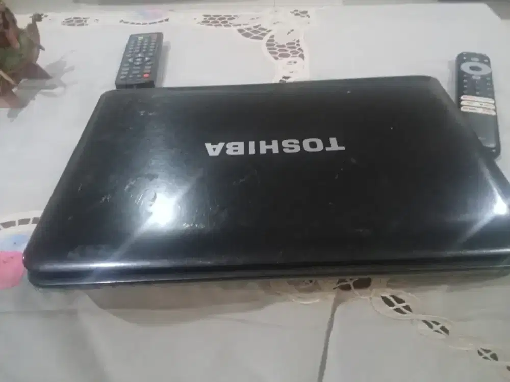 Laptop toshiba...