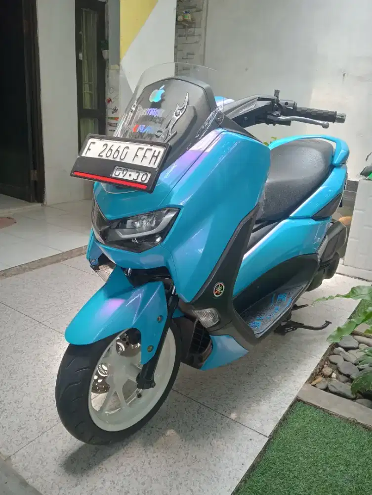 Yamaha NMAX new 2020