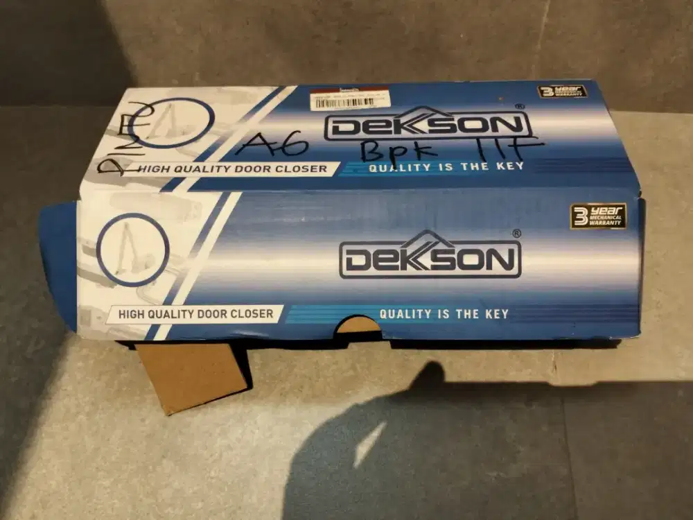 Door closer baru dexson