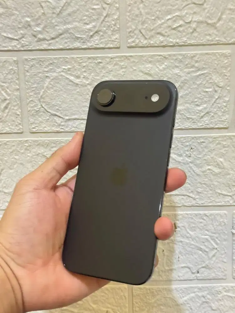 iPhone Air 512GB Blibli Black Titanium