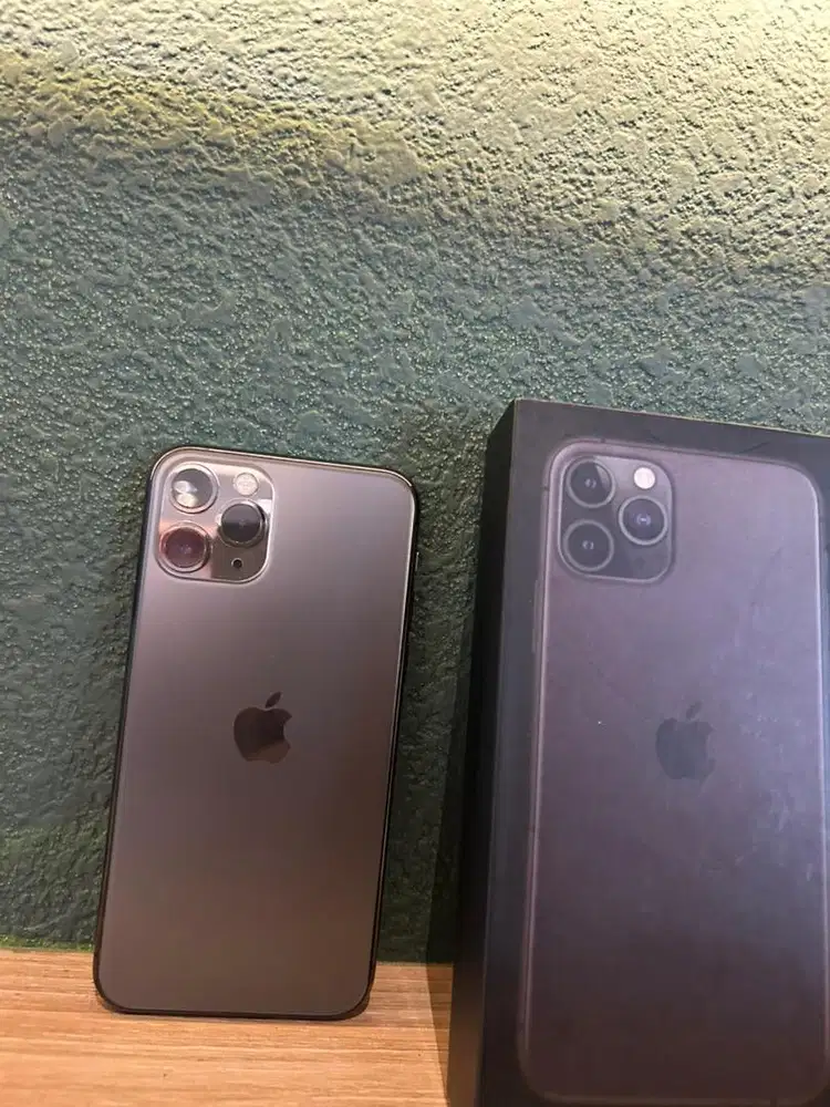 iphone 11 pro 256gb siapa cepat ya baru