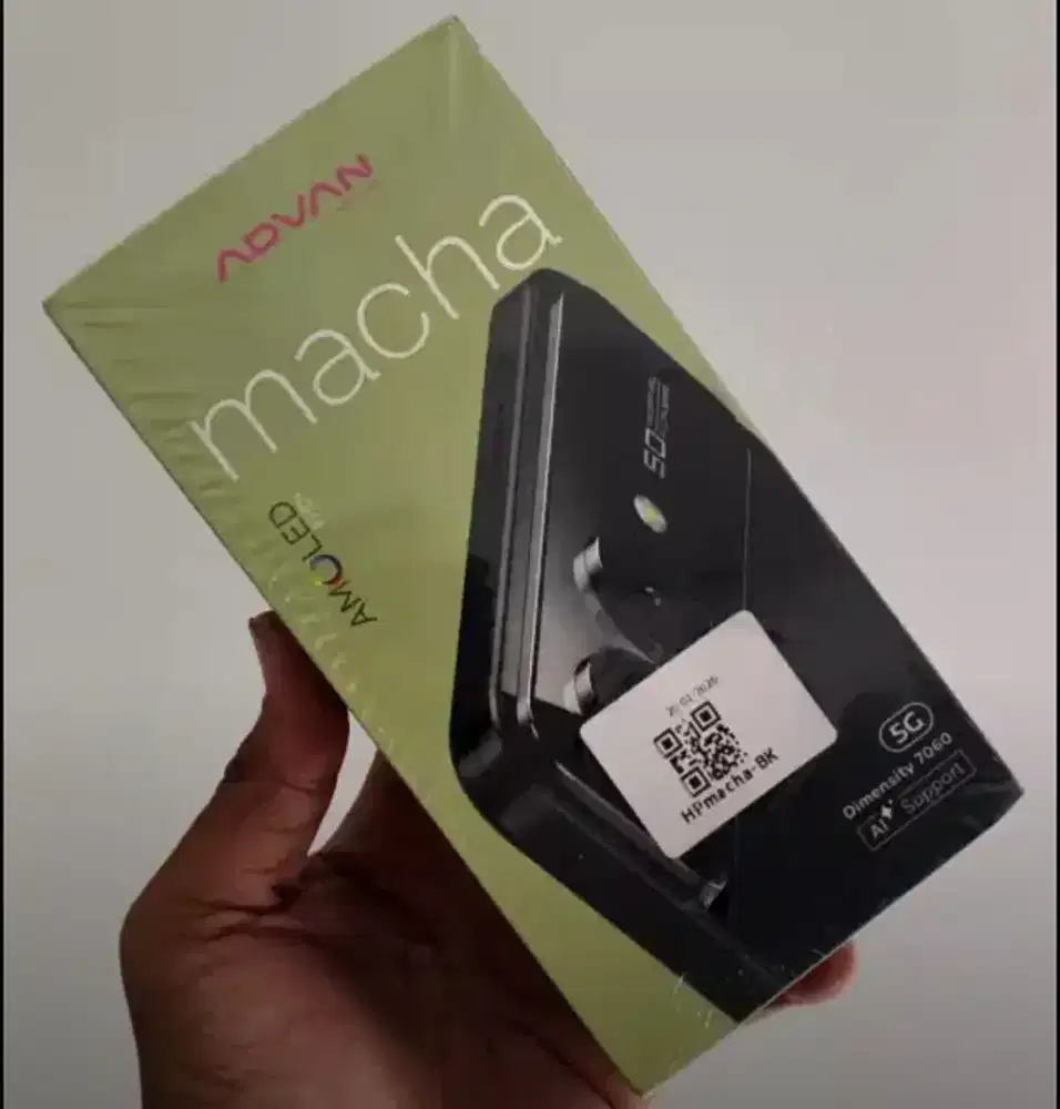 Advan Macha 5G 6GB+128GB BNIB Garansi Resmi Indonesia