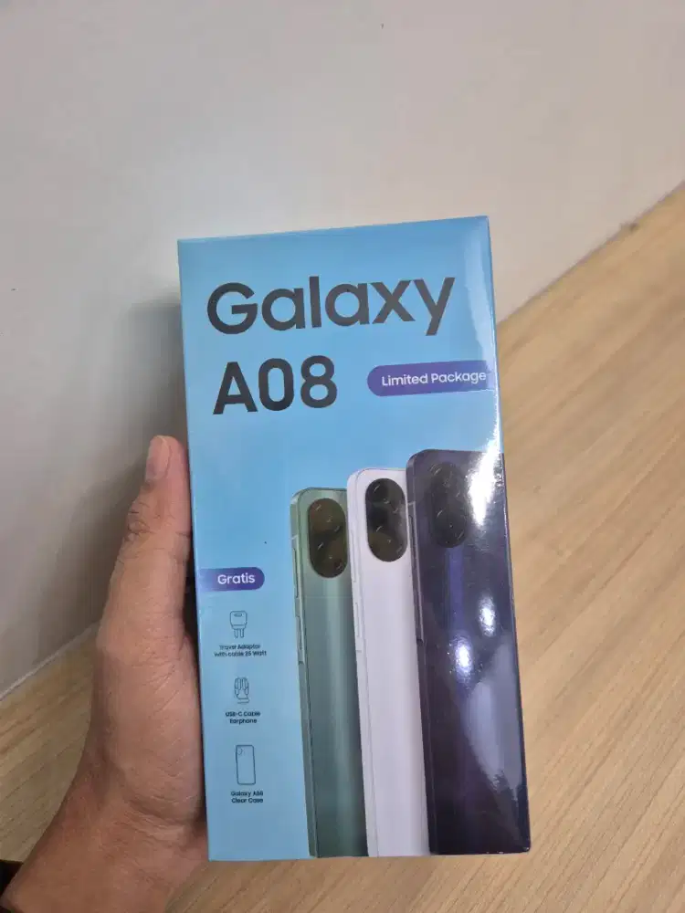 Samsung galaxy A08 4/64