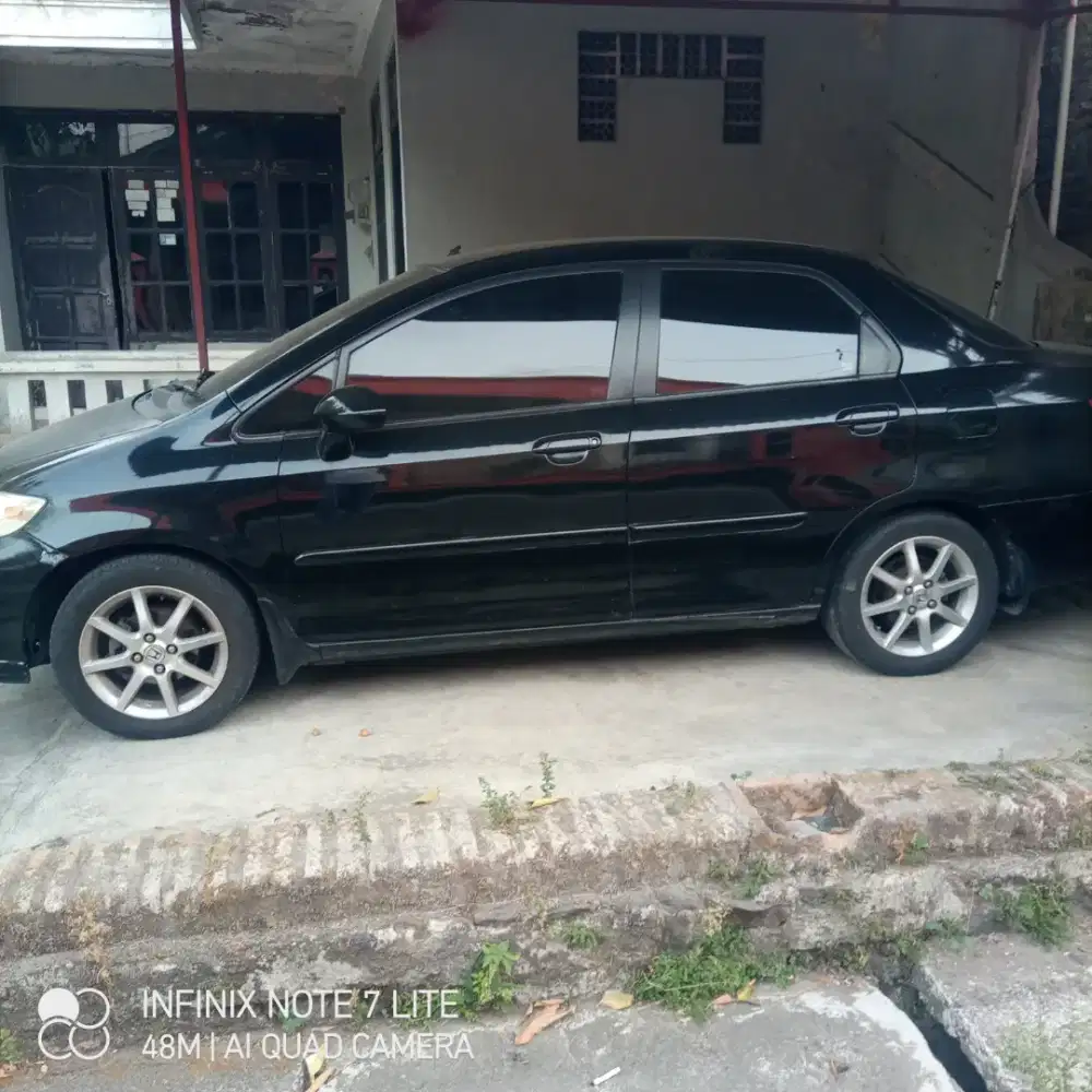 Jual Honda city VTEC 2004