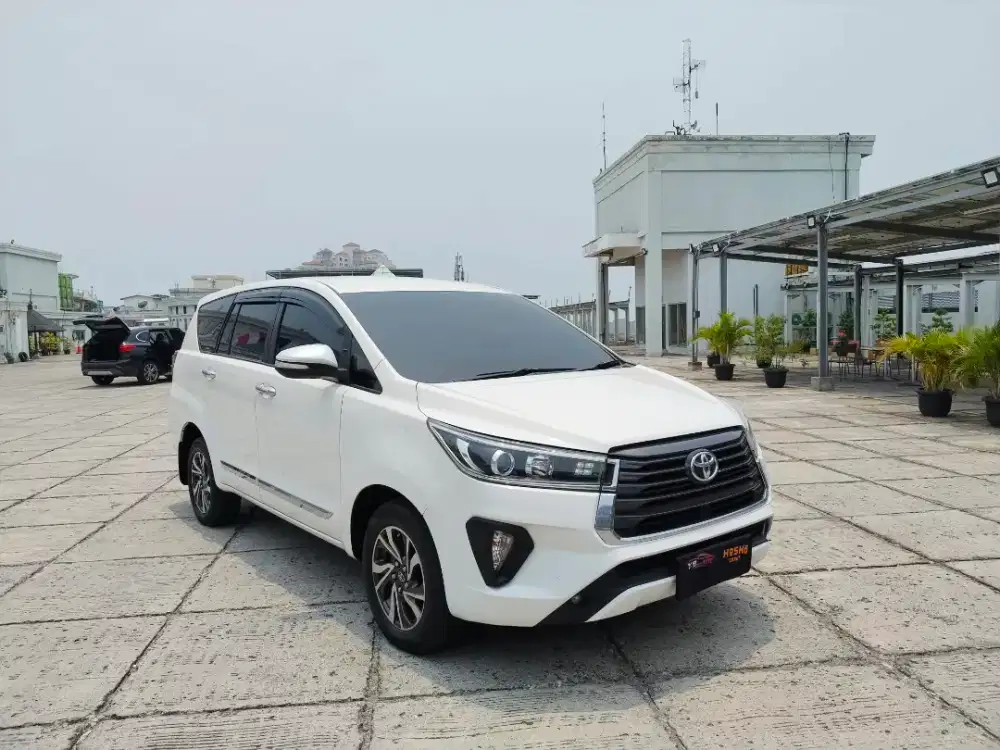 Toyota innova V 2.4 disel matic promo menarik TDP 10% 2021