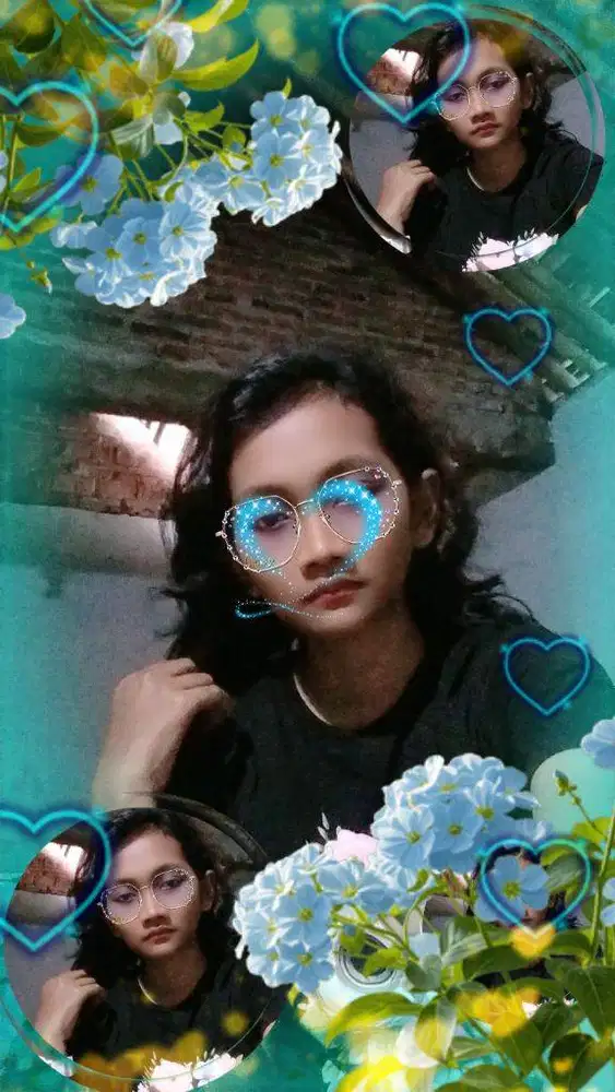 Lulusan AA YKPN, freelance singer pop campursari dangdut