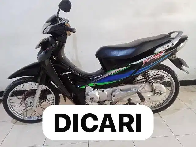 Di Cari Honda Karisma 2002 Karisma D 2004 Kharisma X 125 2005 Karisma