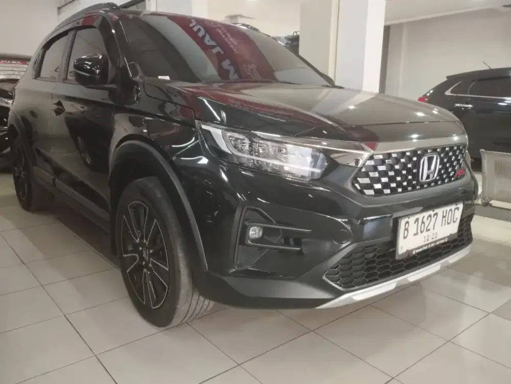 Honda WR-V RS HS At 2023 DISKON HINGGA 10JUTA RUPIAH