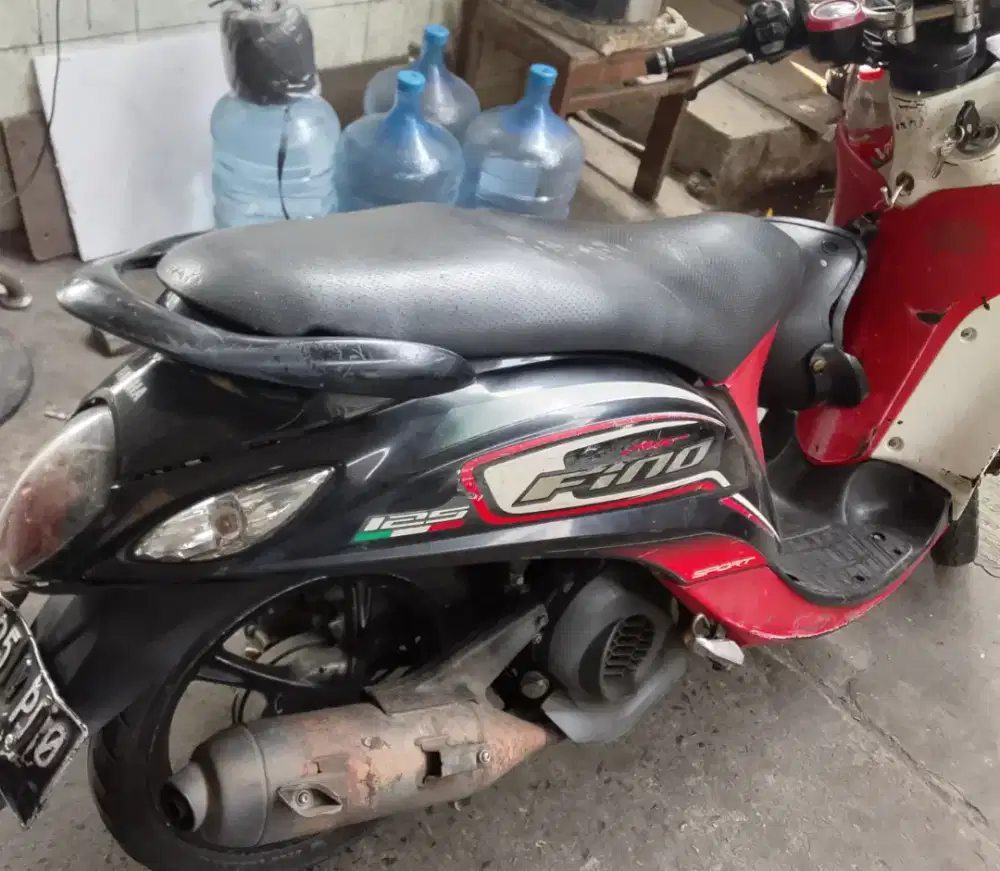 Dijual Segera  Yamaha Fino 2016