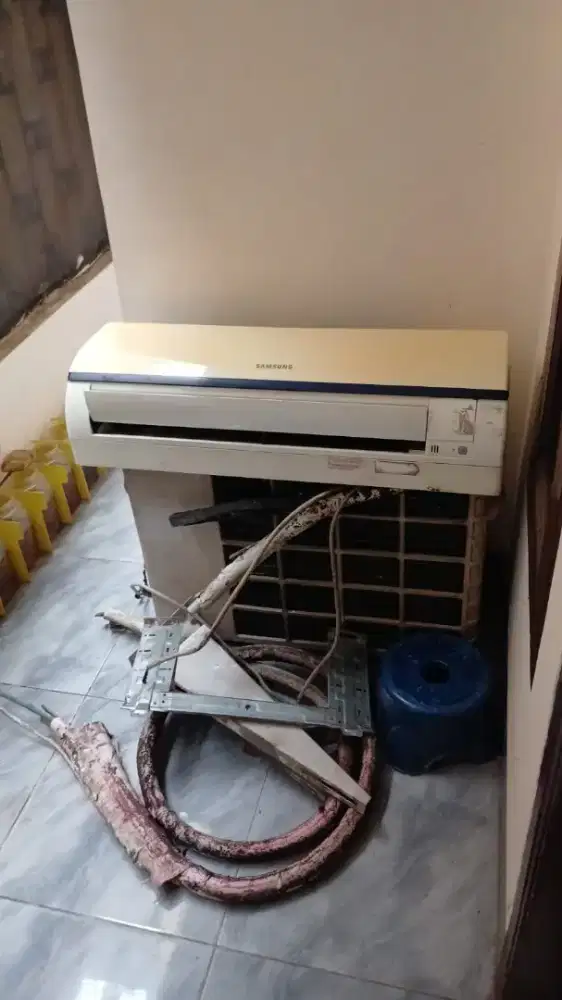 AC samsung 1/2 pk