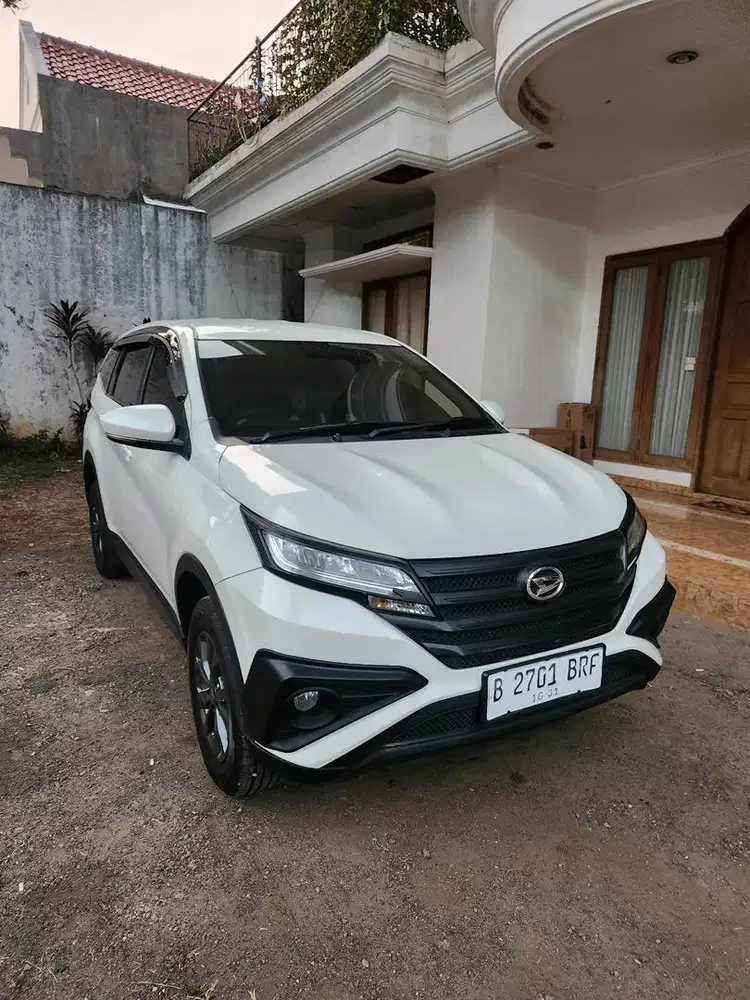 TERIOS X DELUXE 2020 MATIC  PAJAK SANGAT PANJANG