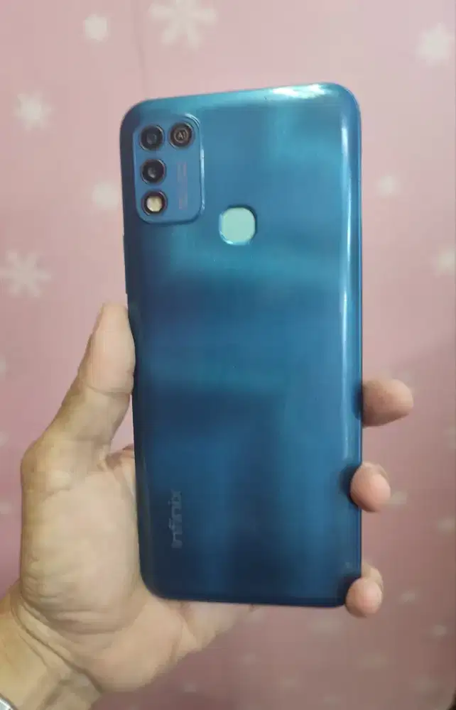 infinix Hot 11 play ram 4/64