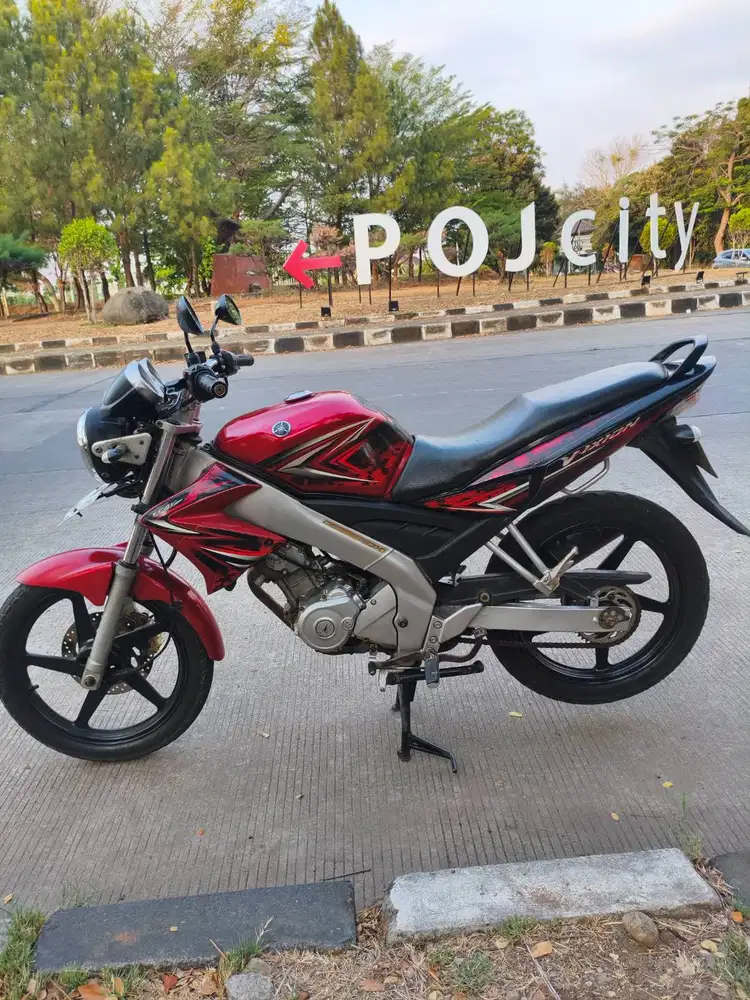 Yamaha Vixion 2009