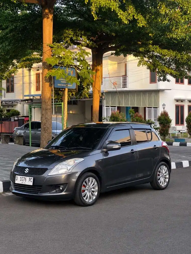 Suzuki Swift 2013 Bensin