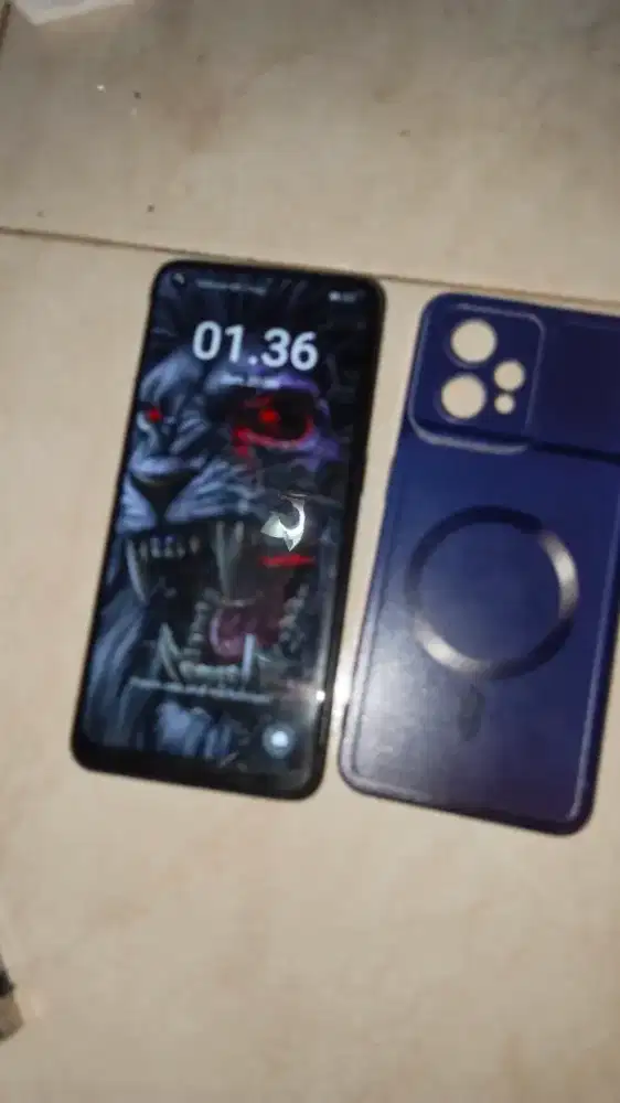 Realme 9 pro+ 5g ram 8/256