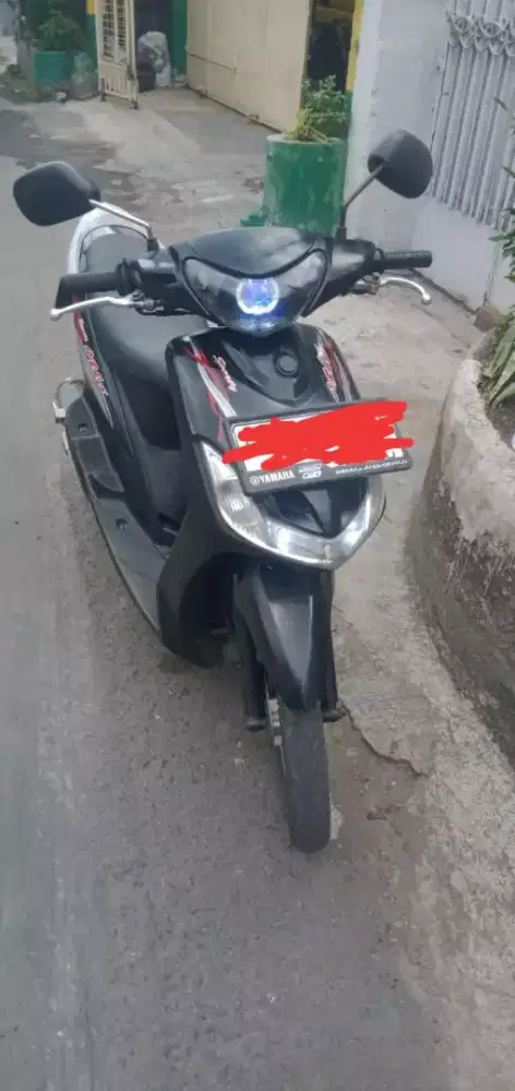 mio sporty 2006 lengkap