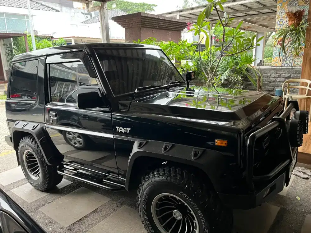 Taft GT tahun 1994
