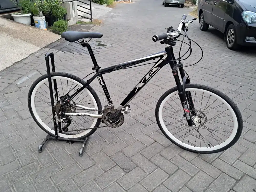 Mtb Rakitan XT SLX Deore