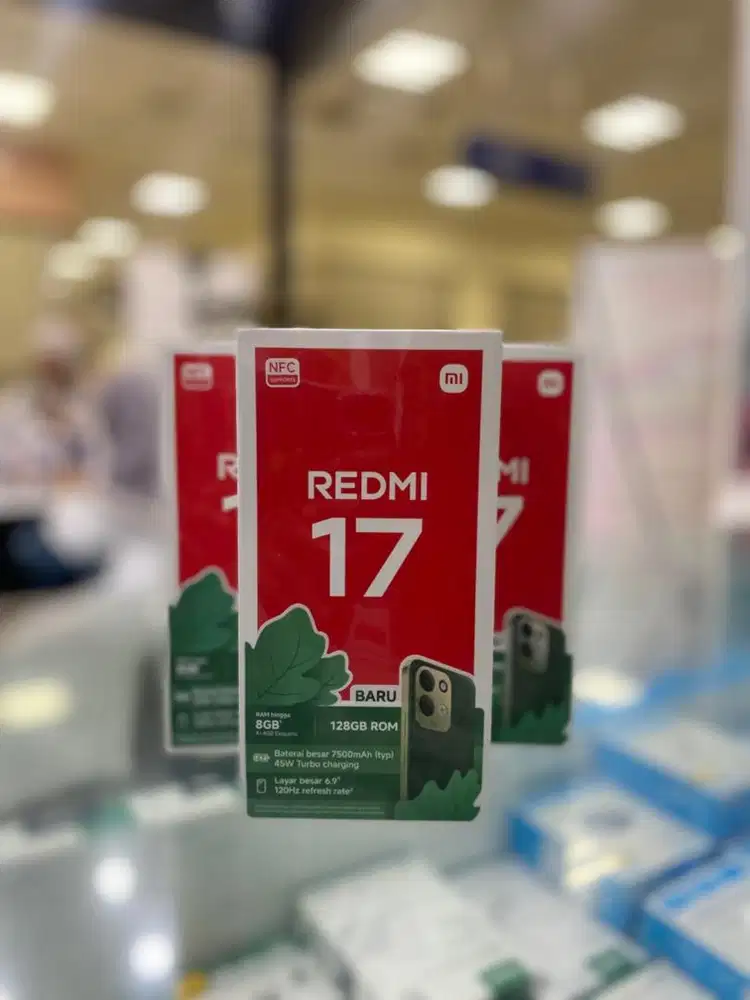 REDMI 17 4/128GB