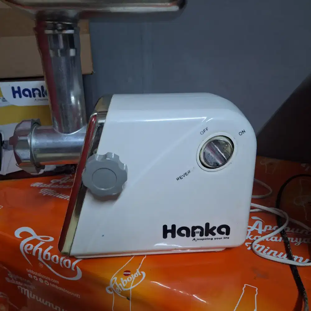 Meat grinder HANKA 028