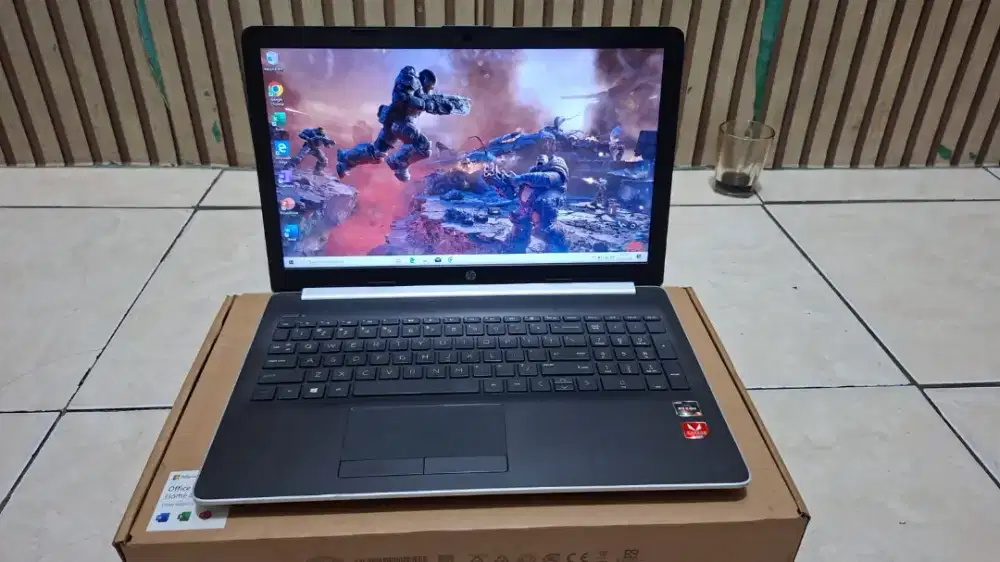 Laptop Hp 15-db1xxx