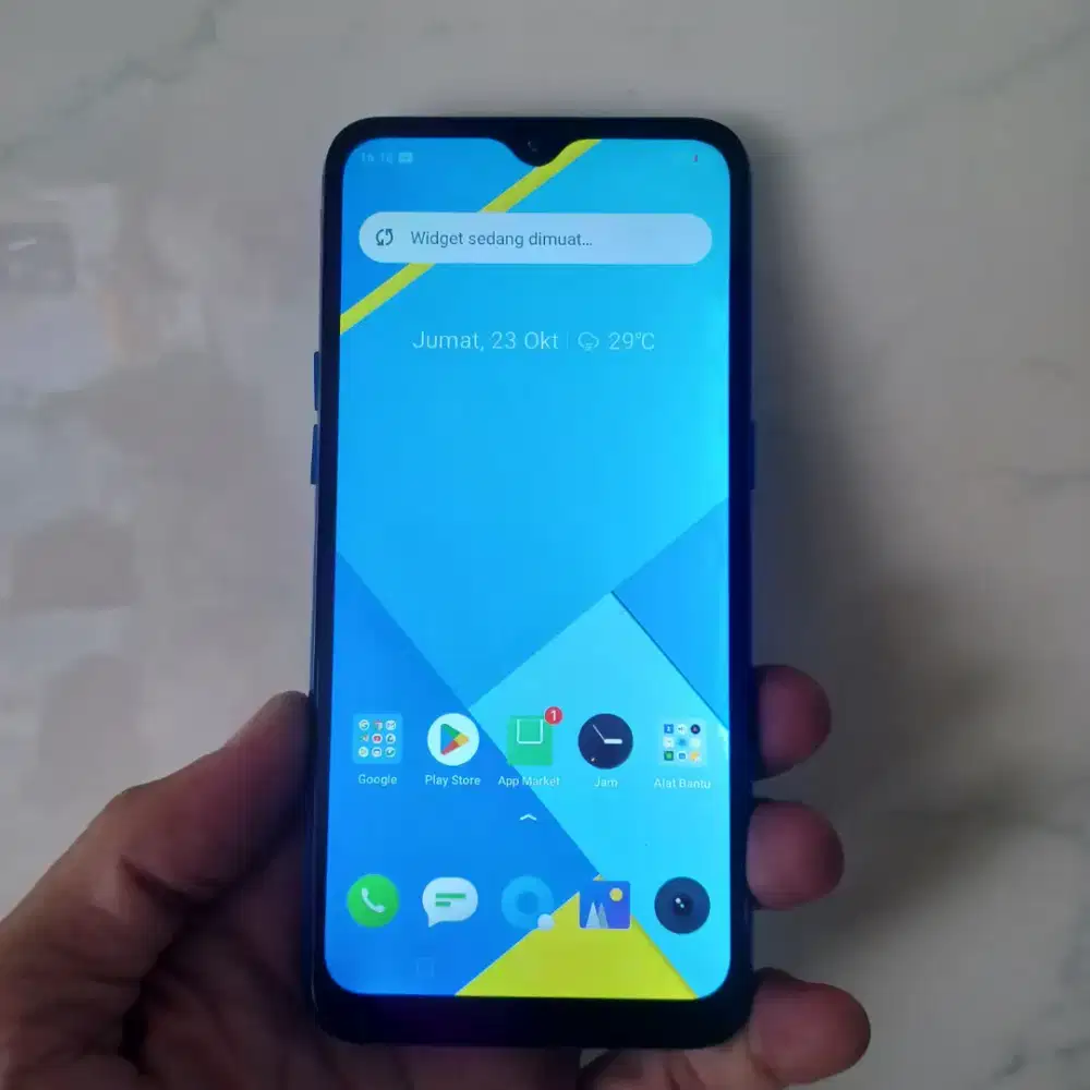 Hp bekas / second Realme C2
