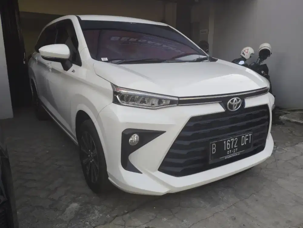 Toyota Avanza G 1.5 At 2022 DISKON HINGGA 10JUTA RUPIAH