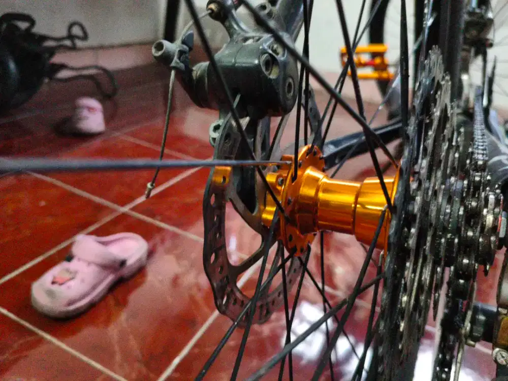 MTB Wimcycle HOTROD 3.0 upgrade
