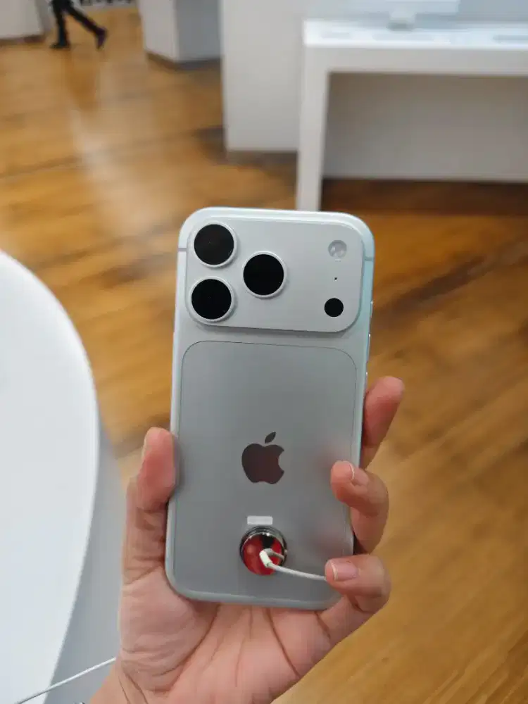 KREDIT IPHONE 17 PRO 256GB, CICILAN MODAL KTP