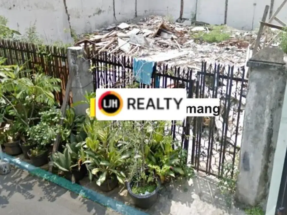 TANAH Lokasi Bagus daerah Tomang, Jakarta Barat