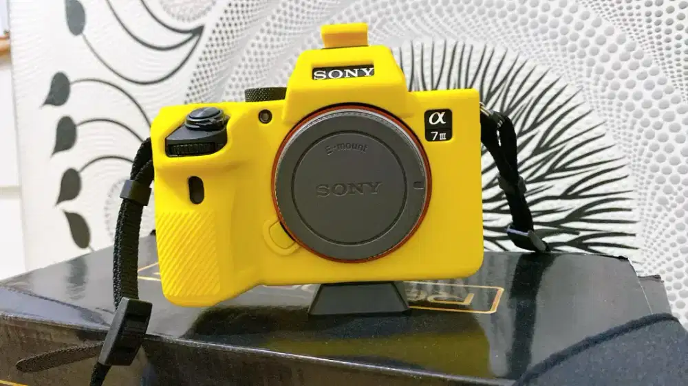 Sony A7 Mark III Like New