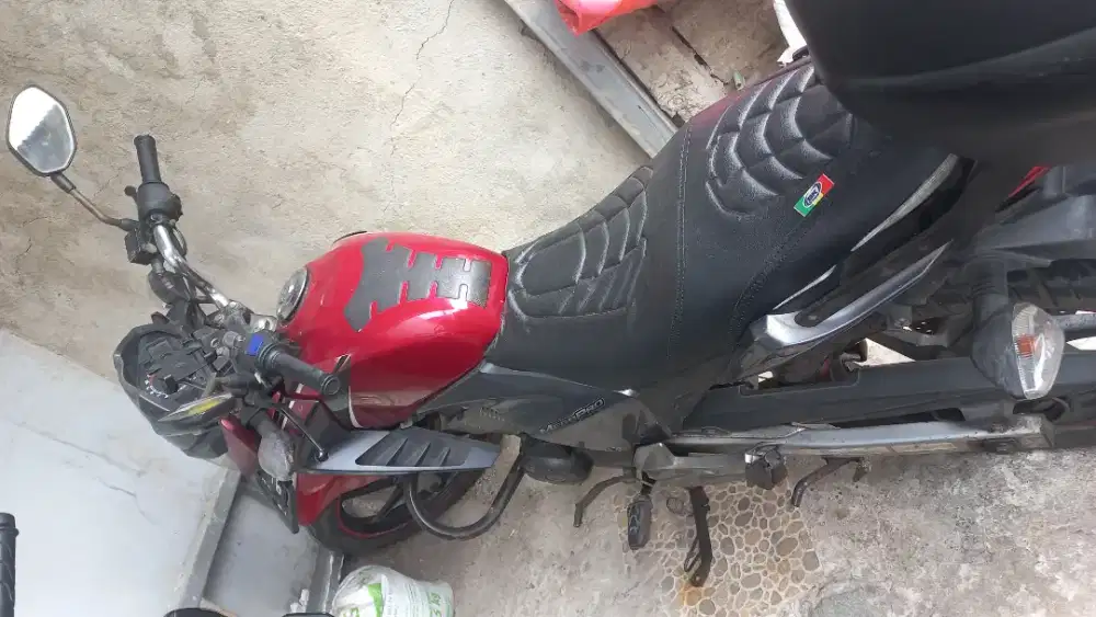 Honda Mega Pro 2012