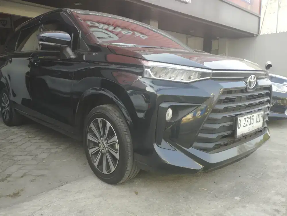 Toyota Avanza G 1.5 At 2022 DISKON HINGGA 10JUTA RUPIAH