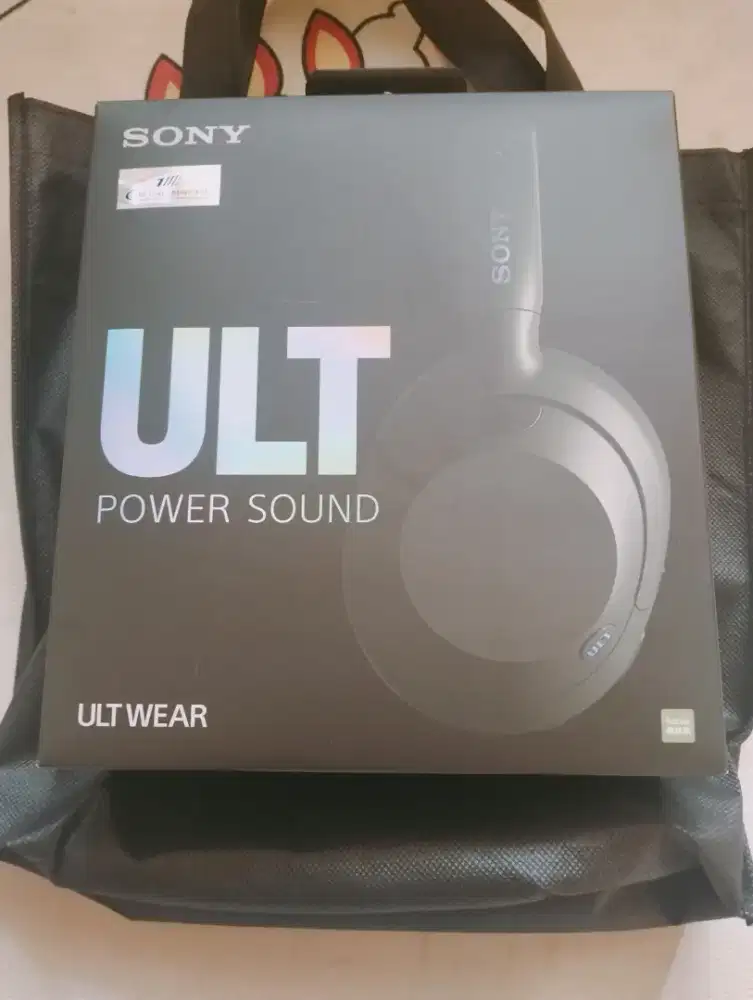Sony ULT WEAR WH-ULT900N Wireless ANC Forest Grey Original