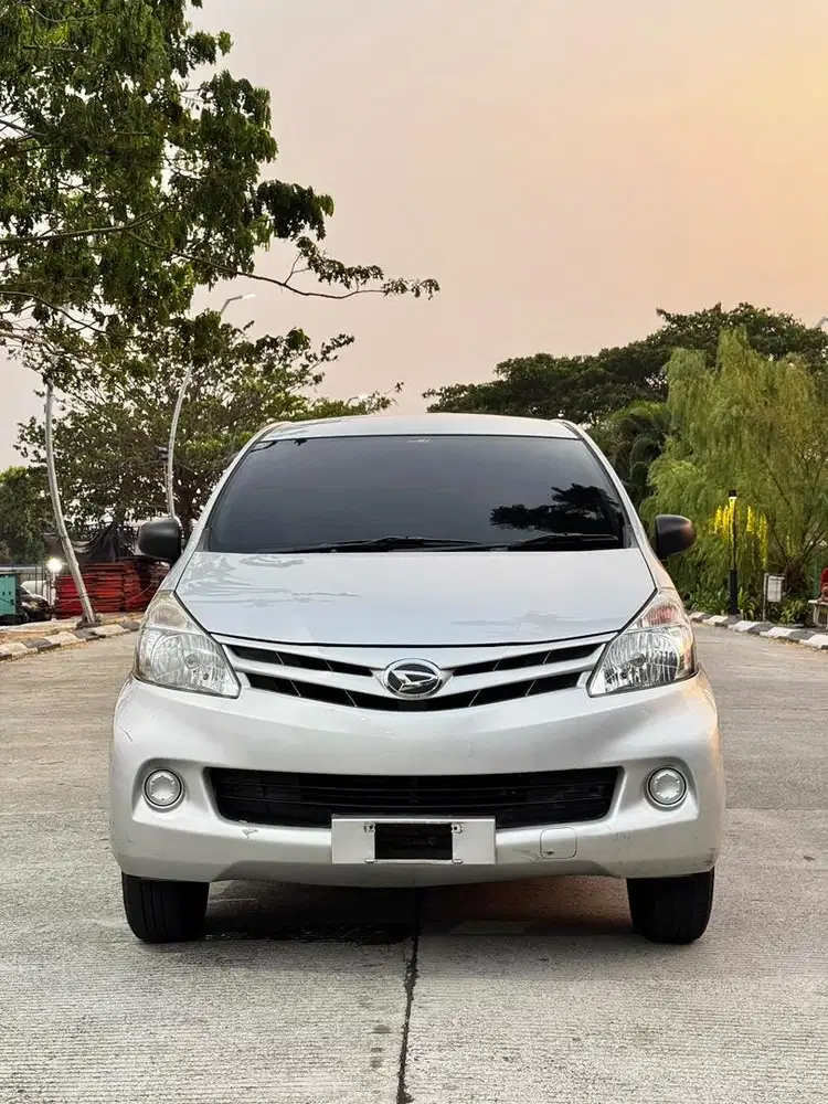 Cash termurah xenia x manual 1.3 Tgn1 Km 130Rban