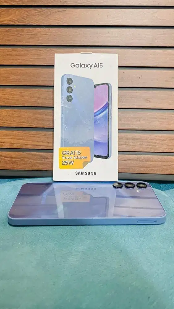 Samsung A15 4G 8/128GB