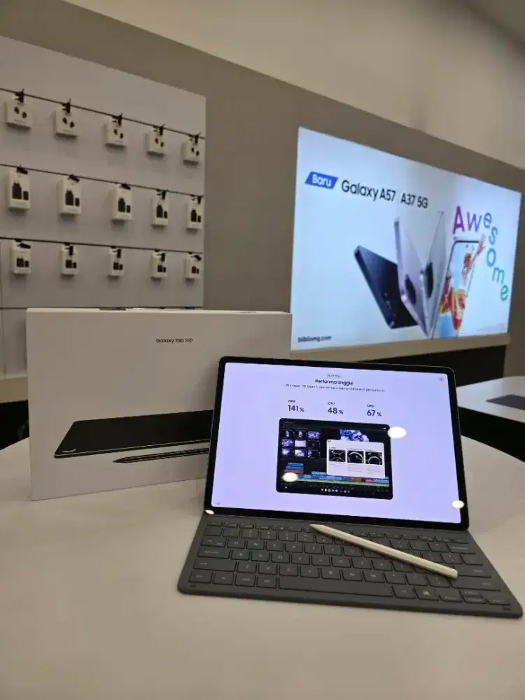 DI JUAL MURAH TAB S12 +