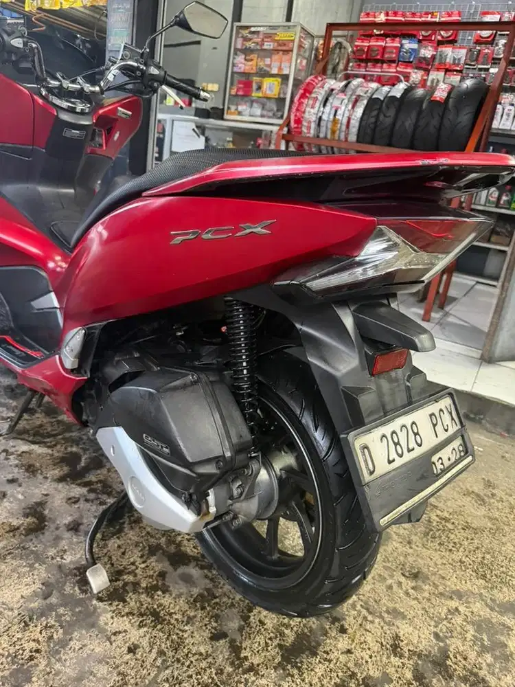 Dijual cepat motor pcx 150cc