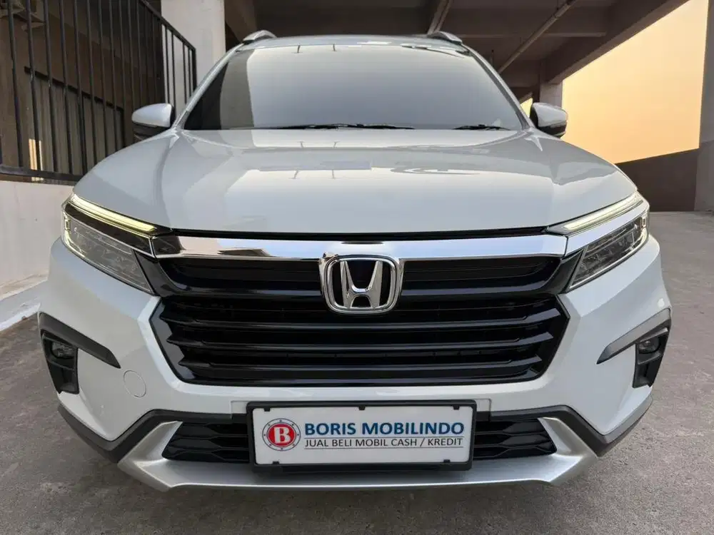 Toyota Honda BrV Prestige 2023 Putih 2024 N7X CRV 2025 HRV 2022