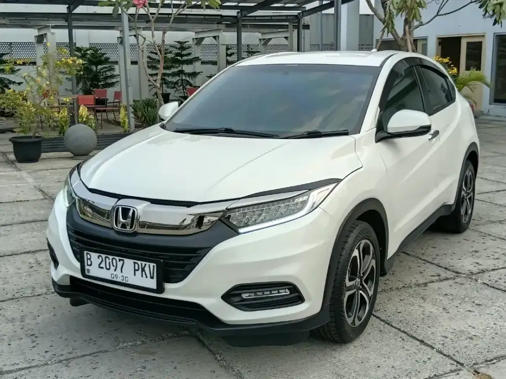 [ KM LOW ] HRV / HR-V SE SPECIAL EDITION 2020 HONDA E